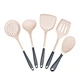 nylon kitchen utensil set